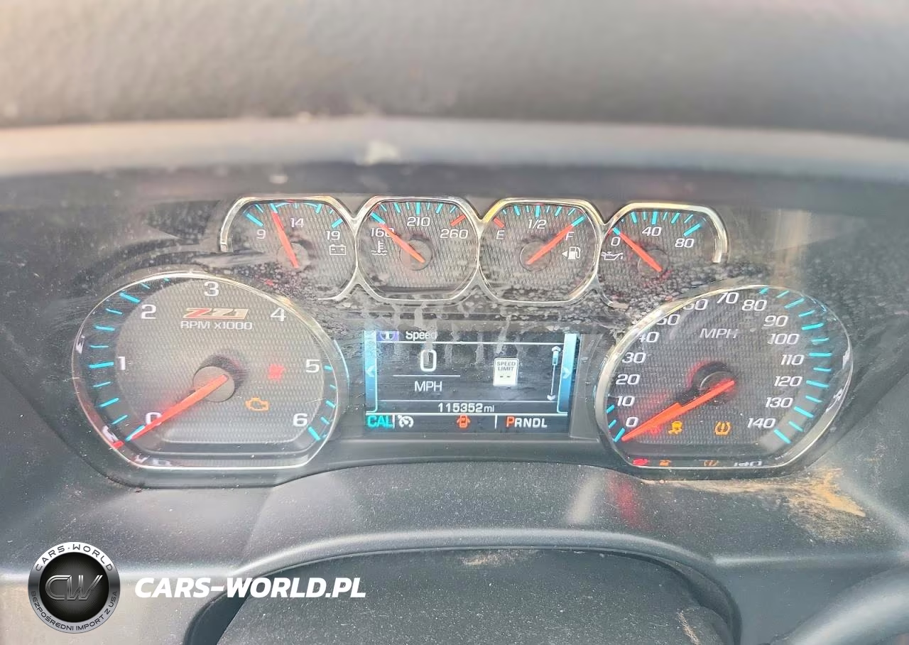 2018 Chevrolet Silverado K1500 Ltz VIN:3GCUKSEC9JG236251 - 9