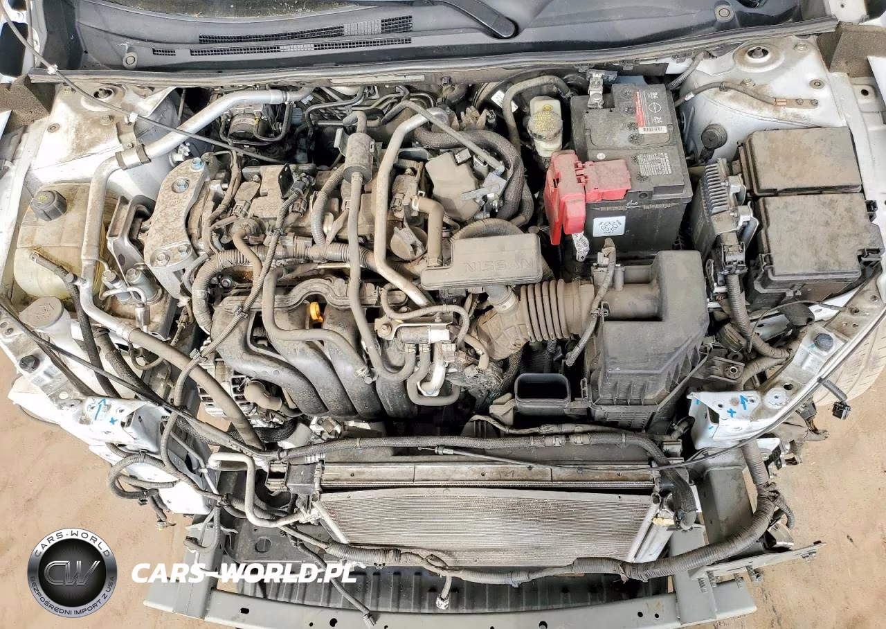 2020 Nissan Sentra Sr VIN:3N1AB8DV8LY218302 - 11