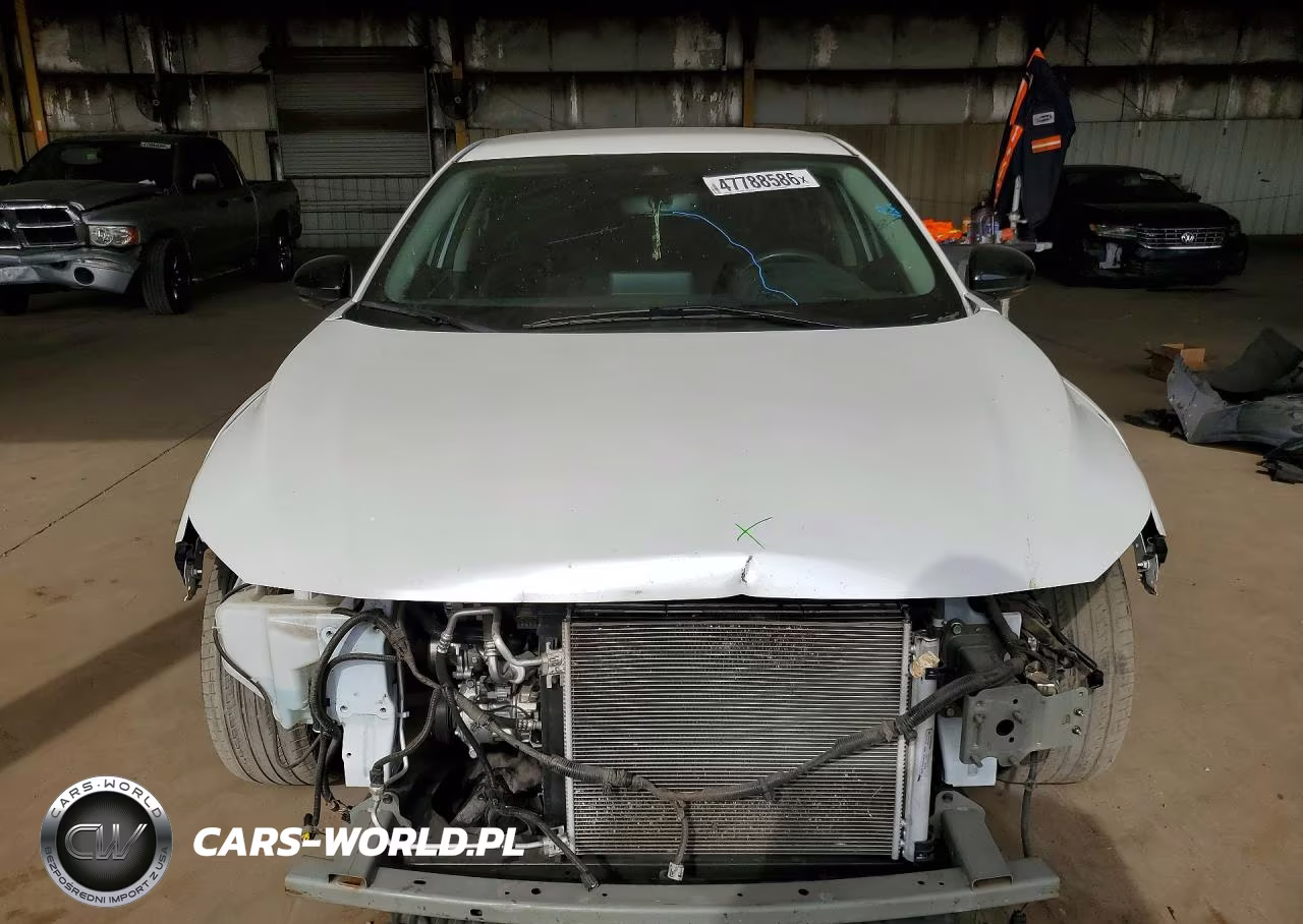 2020 Nissan Sentra Sr VIN:3N1AB8DV8LY218302 - 5
