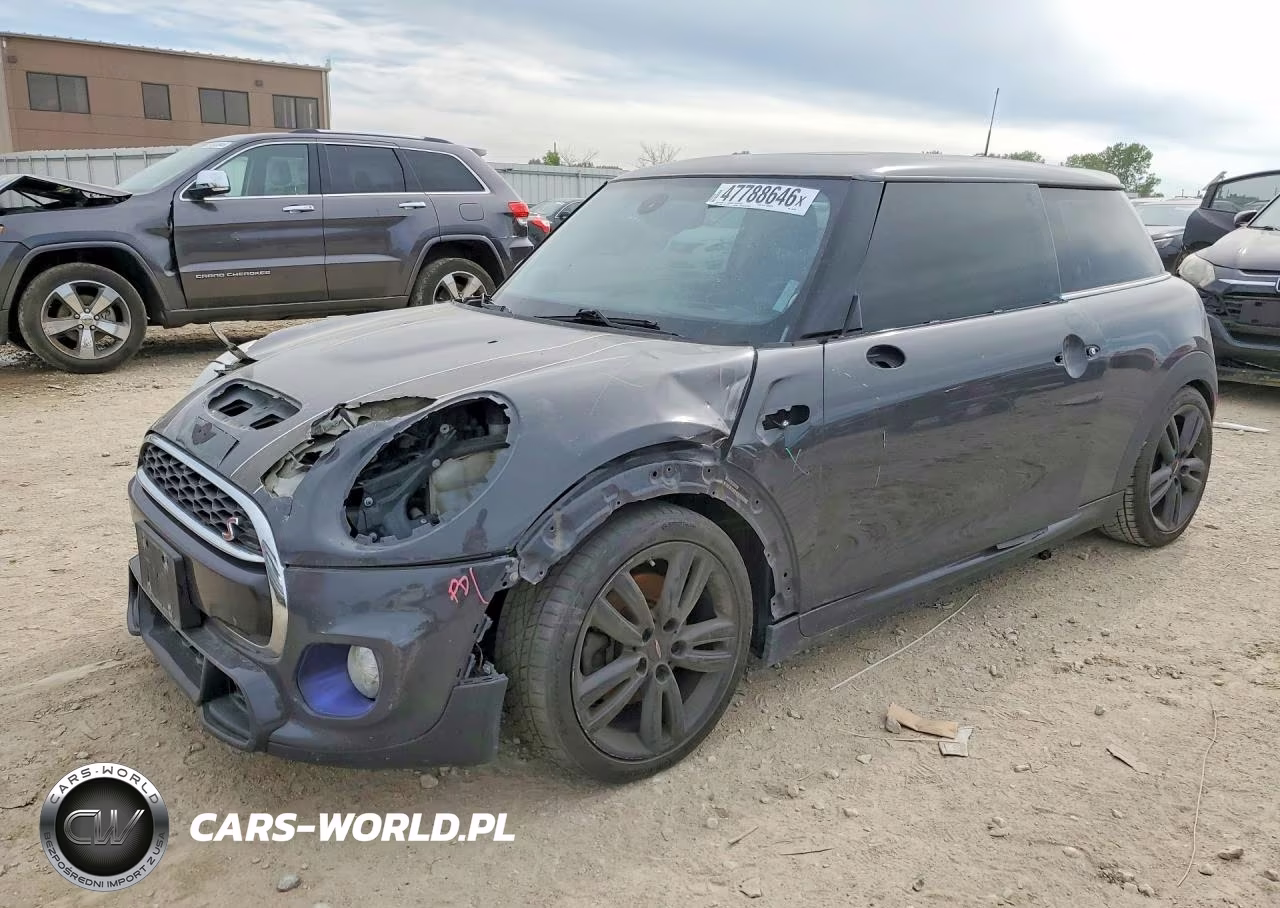 2015 Mini Cooper S – zdjęcie 1 z 13
