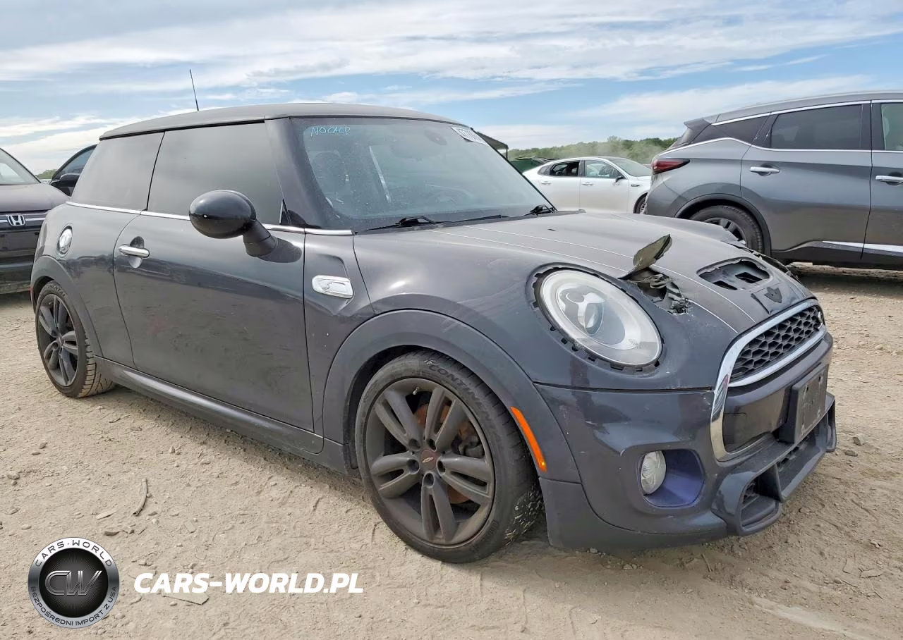 2015 Mini Cooper S VIN:WMWXP7C59F2A37944 - 4