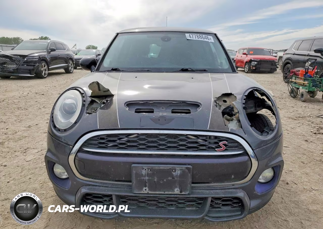 2015 Mini Cooper S VIN:WMWXP7C59F2A37944 - 5