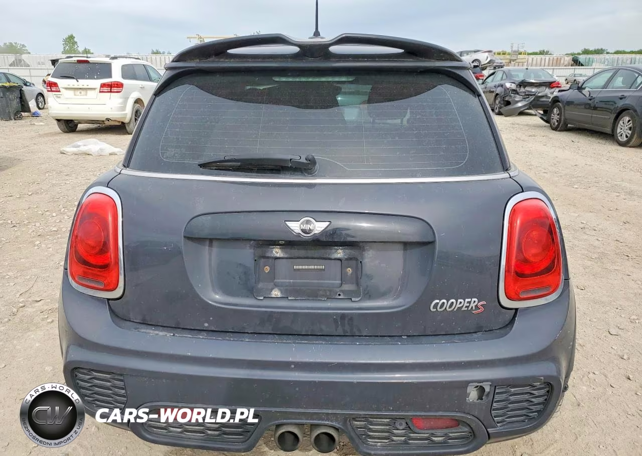 2015 Mini Cooper S VIN:WMWXP7C59F2A37944 - 6