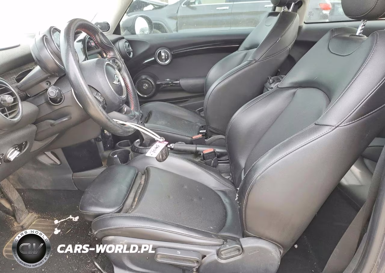 2015 Mini Cooper S VIN:WMWXP7C59F2A37944 - 7