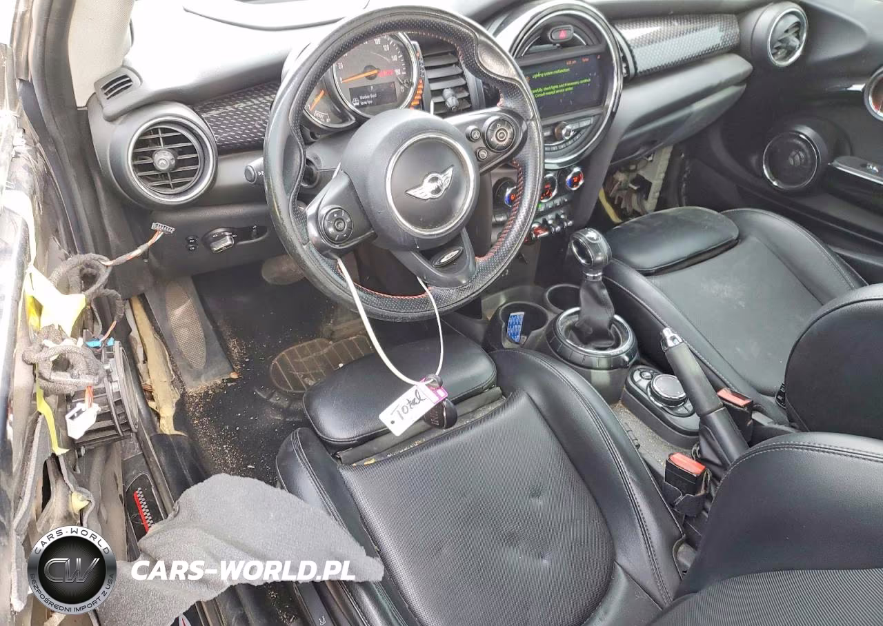 2015 Mini Cooper S VIN:WMWXP7C59F2A37944 - 8