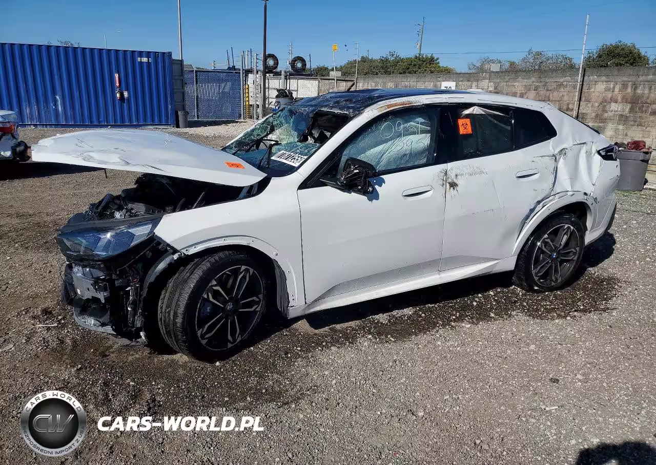 2026 B M W X Series X2 4D Suv 28I xDrive Msport