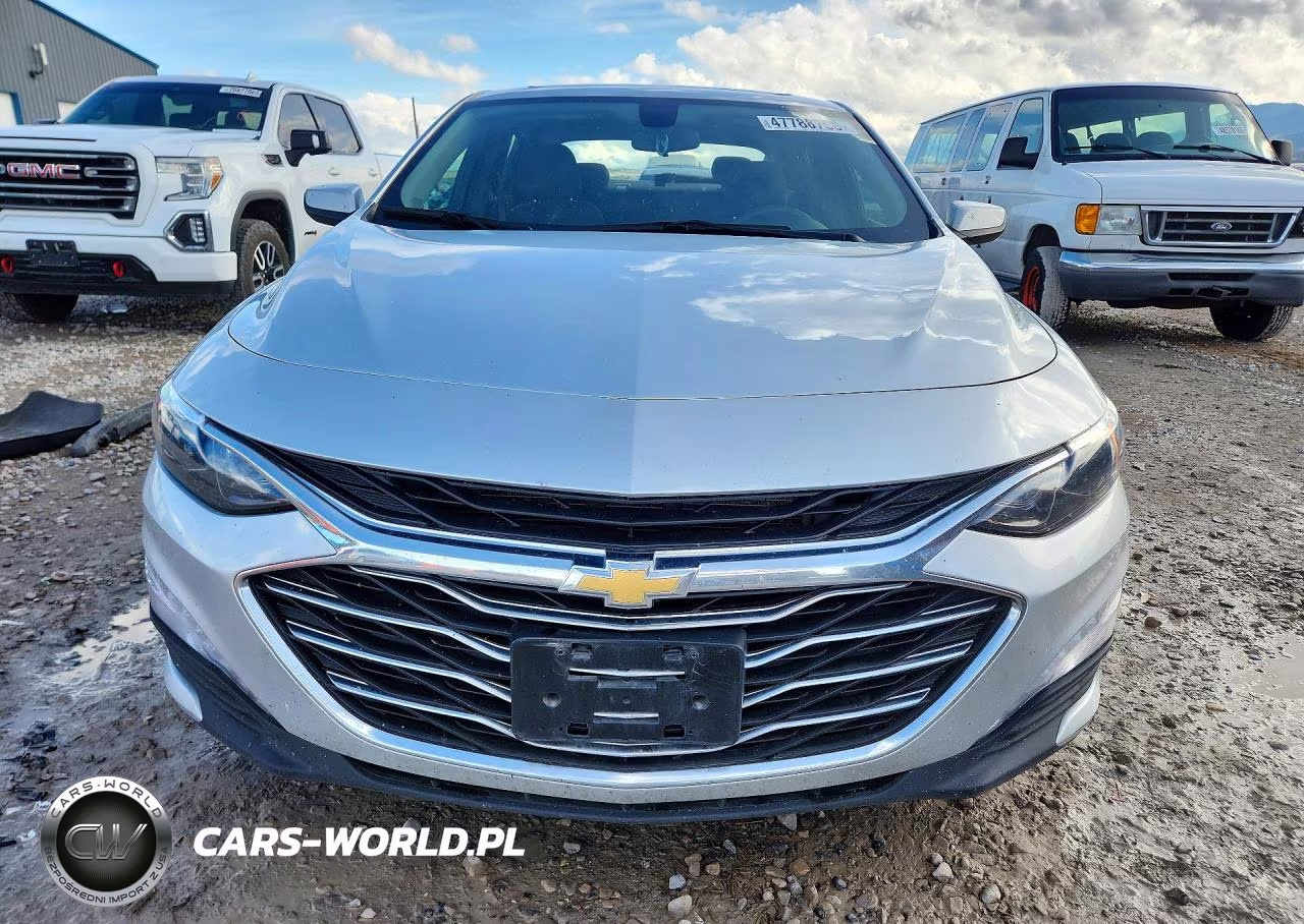 2022 Chevrolet Malibu Lt VIN:1G1ZD5ST7NF148708 - 5