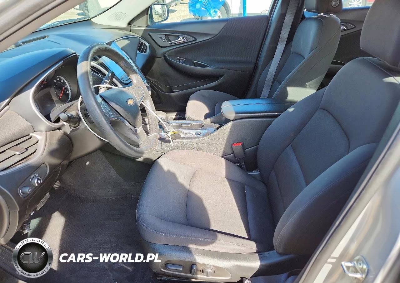 2022 Chevrolet Malibu Lt VIN:1G1ZD5ST7NF148708 - 7