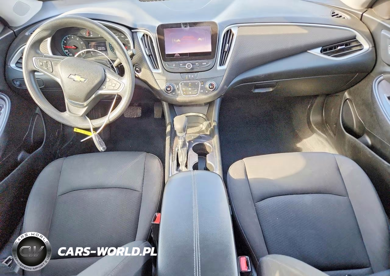 2022 Chevrolet Malibu Lt VIN:1G1ZD5ST7NF148708 - 8