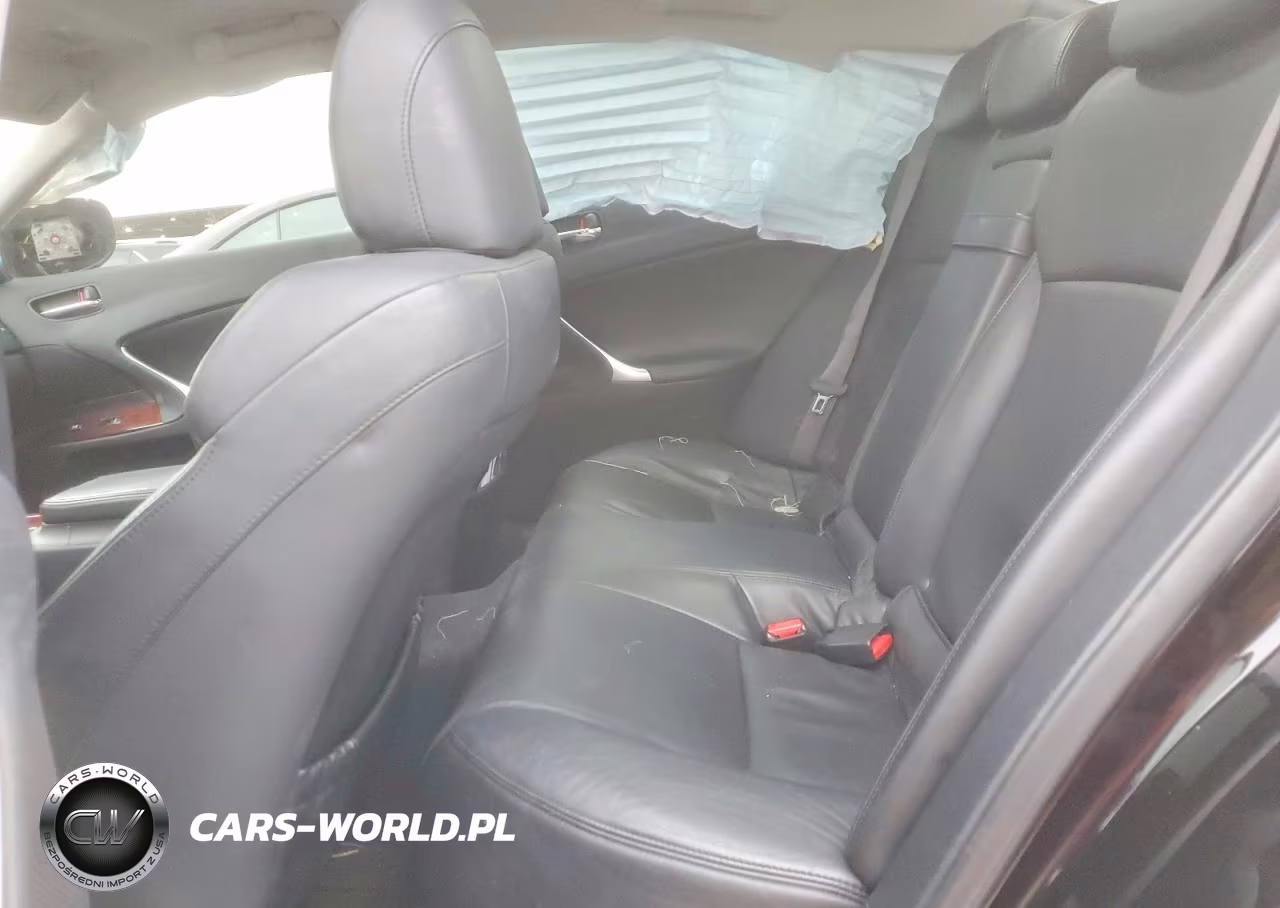 2008 Lexus Is 350 VIN:JTHBE262382014973 - 10