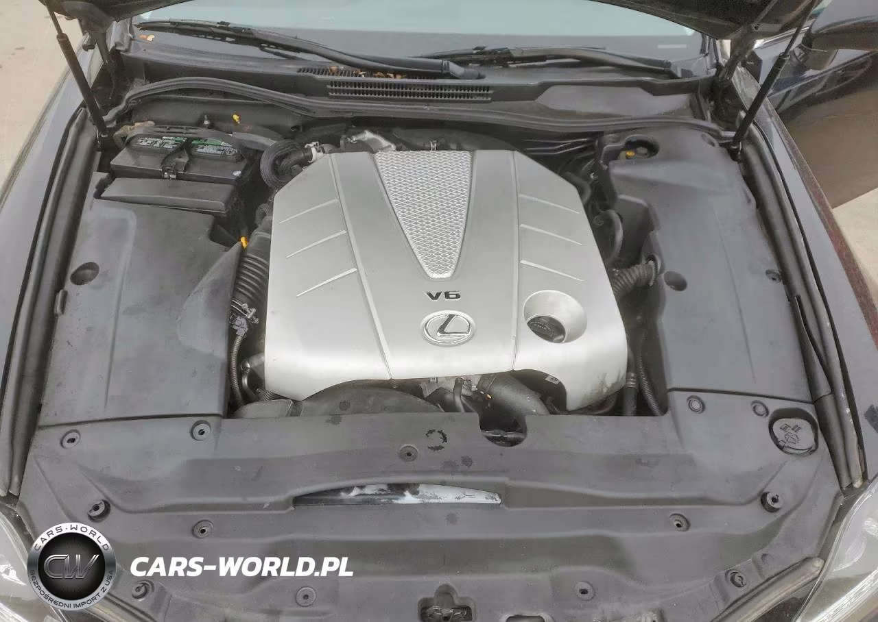 2008 Lexus Is 350 VIN:JTHBE262382014973 - 11