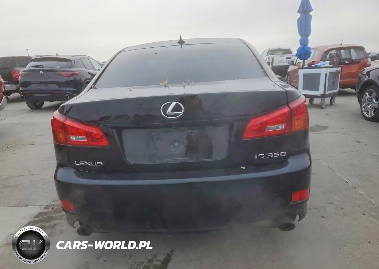 2008 Lexus Is 350 VIN:JTHBE262382014973 - 6