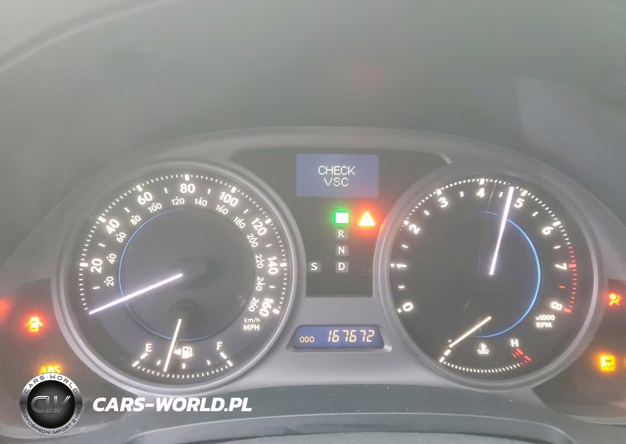 2008 Lexus Is 350 VIN:JTHBE262382014973 - 9
