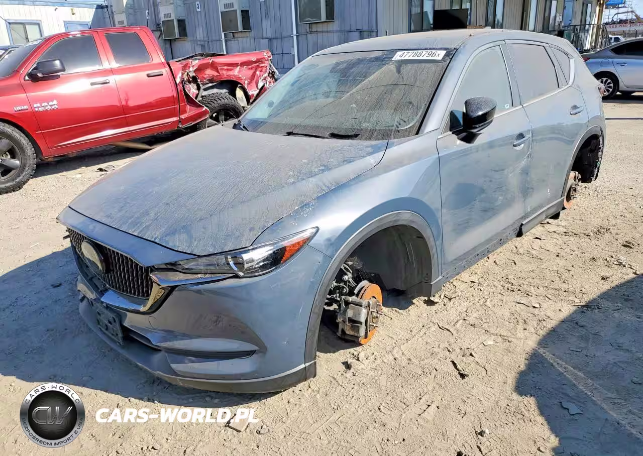 2021 Mazda Cx-5