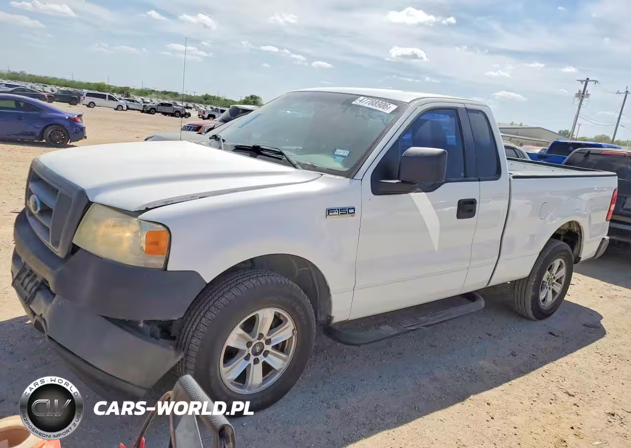 2005 Ford F150