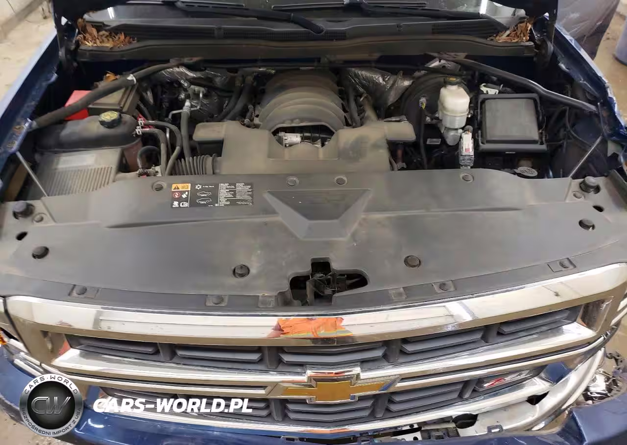 2015 Chevrolet Silverado K1500 Lt VIN:3GCUKREC0FG306588 - 11