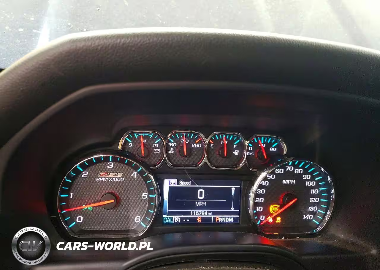 2015 Chevrolet Silverado K1500 Lt VIN:3GCUKREC0FG306588 - 9