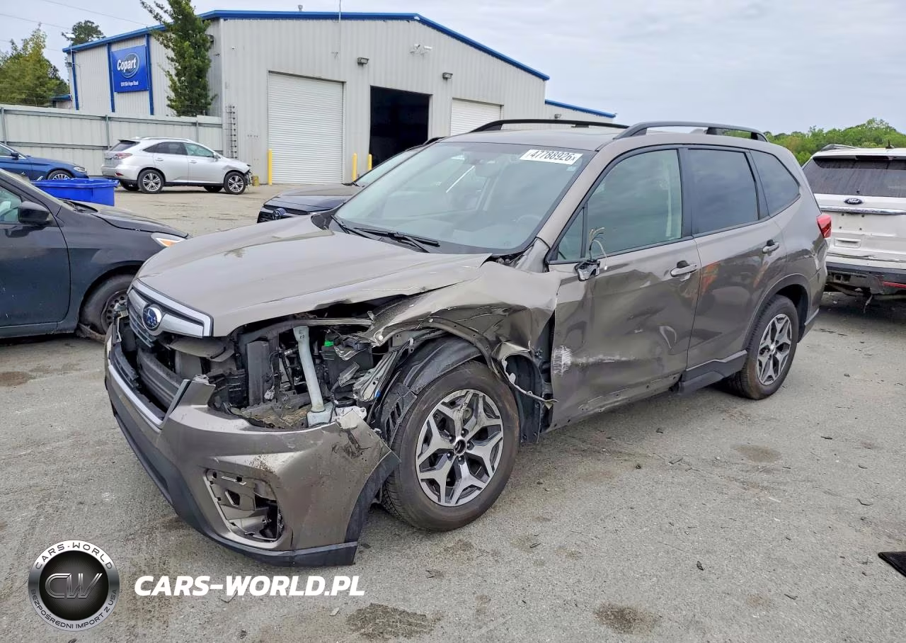 2021 Subaru Forester Premium