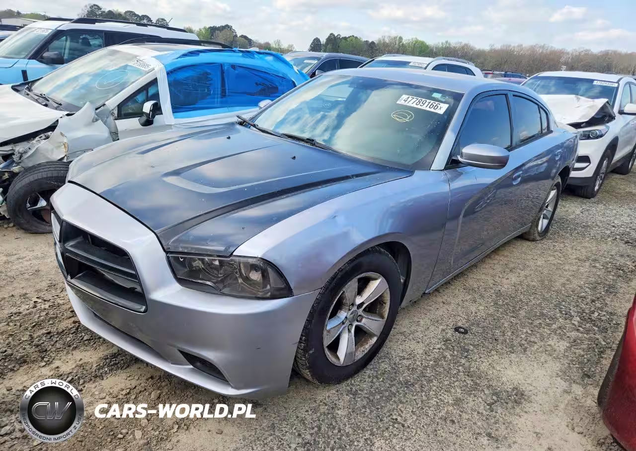 2014 Dodge Charger Se