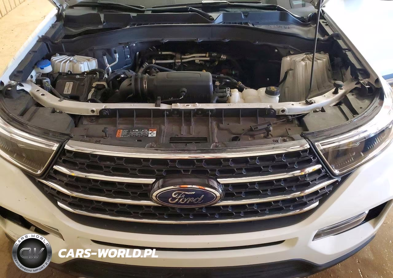 2021 Ford Explorer Xlt VIN:1FMSK8DH2MGA67063 - 12