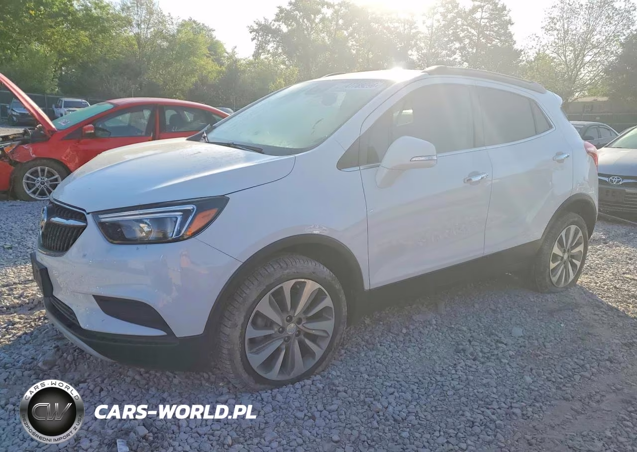 2019 Buick Encore Preferred