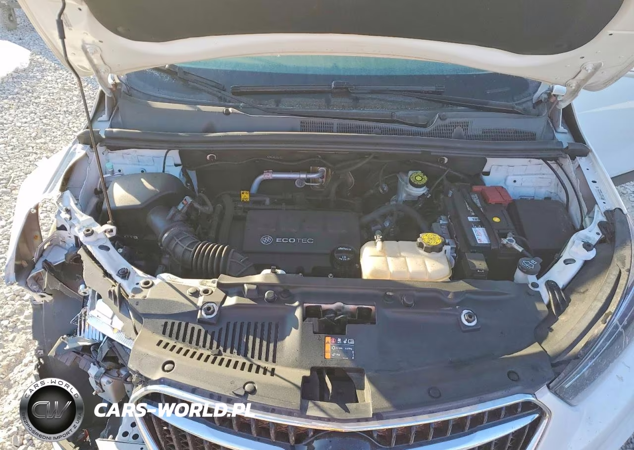 2019 Buick Encore Preferred VIN:KL4CJESB7KB877768 - 12