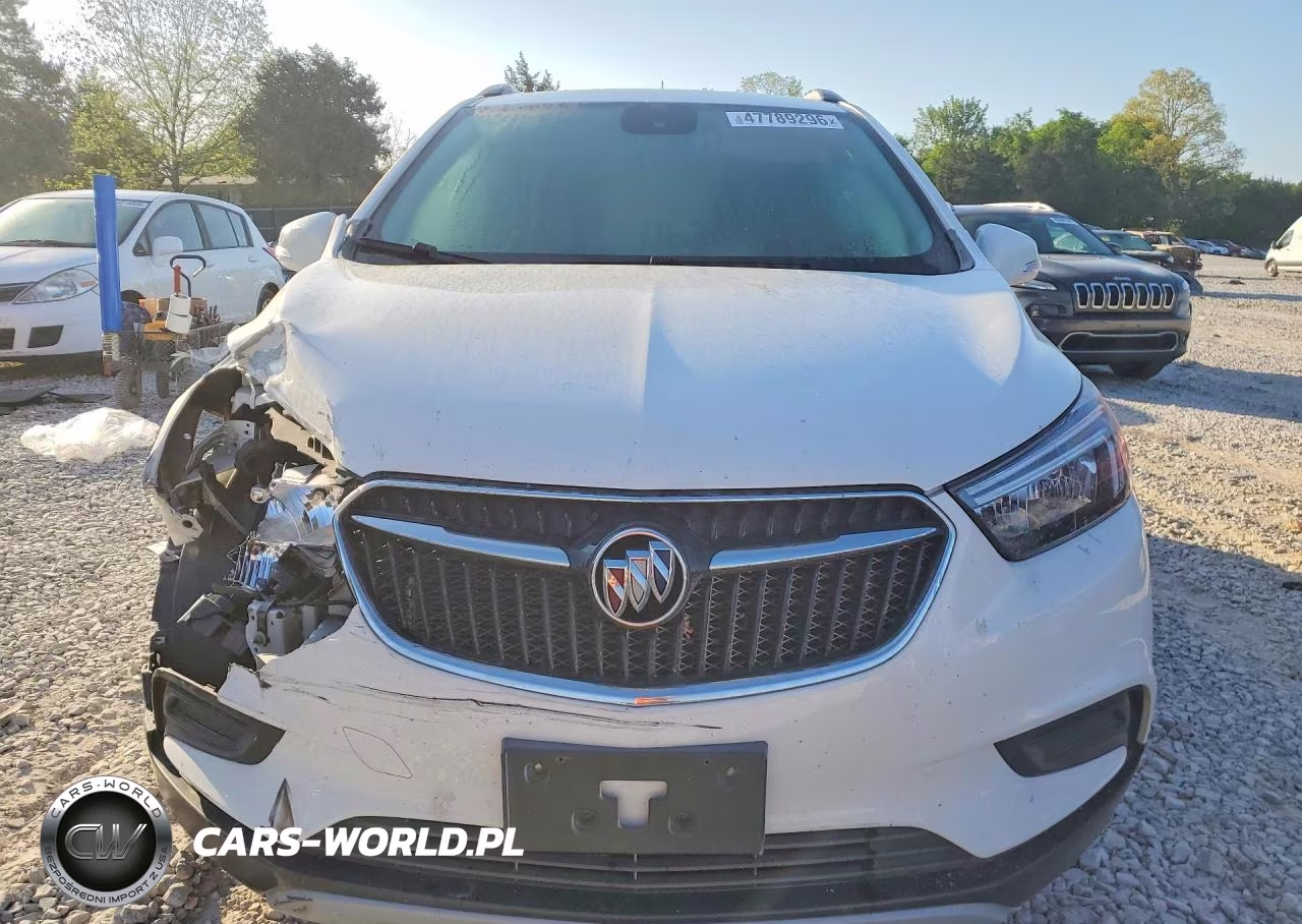 2019 Buick Encore Preferred VIN:KL4CJESB7KB877768 - 5