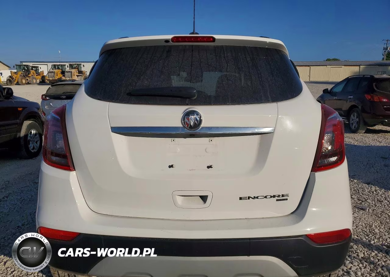 2019 Buick Encore Preferred VIN:KL4CJESB7KB877768 - 6