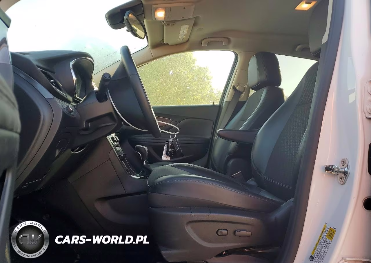 2019 Buick Encore Preferred VIN:KL4CJESB7KB877768 - 7