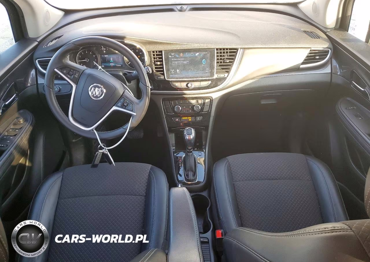 2019 Buick Encore Preferred VIN:KL4CJESB7KB877768 - 8