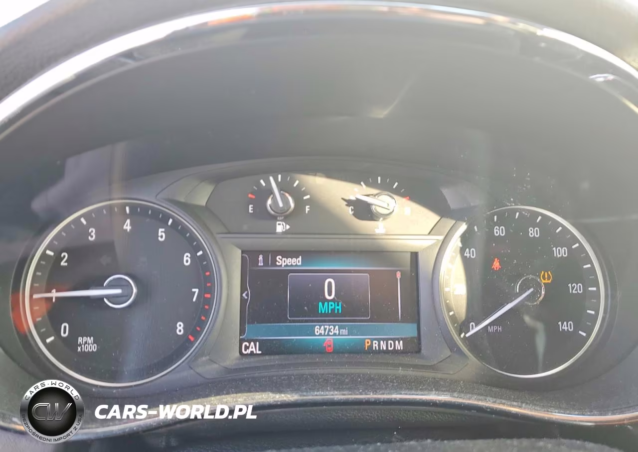 2019 Buick Encore Preferred VIN:KL4CJESB7KB877768 - 9