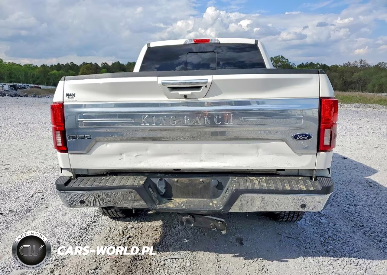 2020 Ford F150 Supercrew VIN:1FTEW1E57LFA45307 - 6