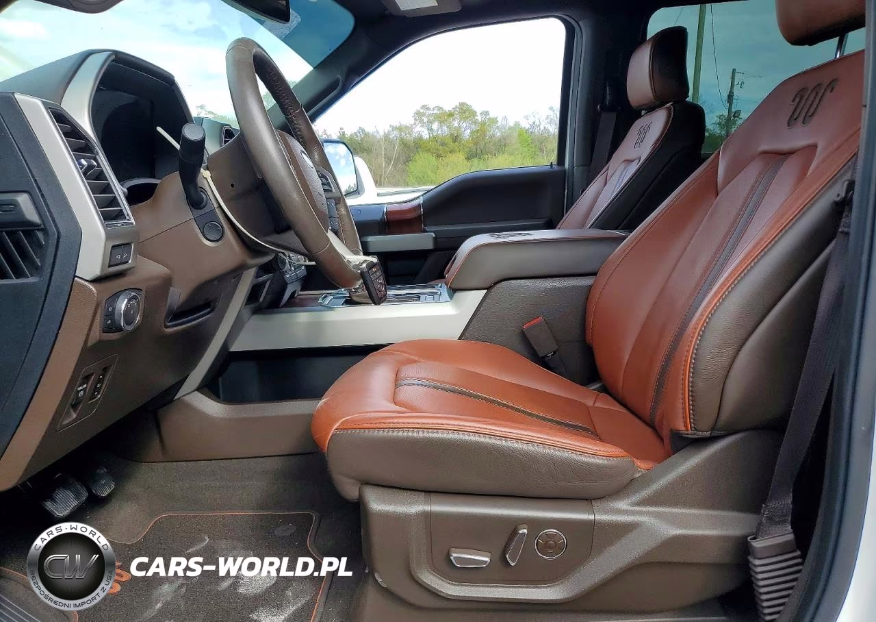 2020 Ford F150 Supercrew VIN:1FTEW1E57LFA45307 - 7