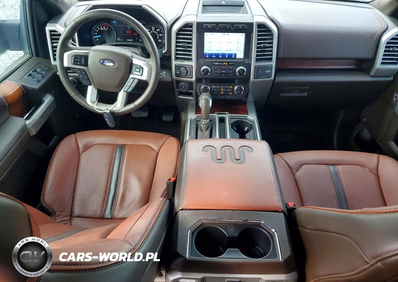 2020 Ford F150 Supercrew VIN:1FTEW1E57LFA45307 - 8