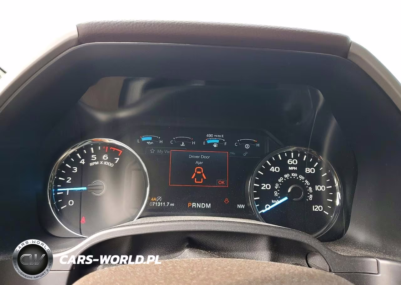 2020 Ford F150 Supercrew VIN:1FTEW1E57LFA45307 - 9