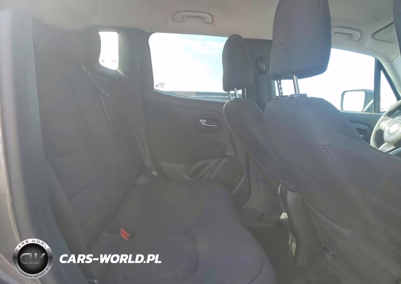 2019 Jeep Renegade Latitude VIN:ZACNJABB7KPK84440 - 11