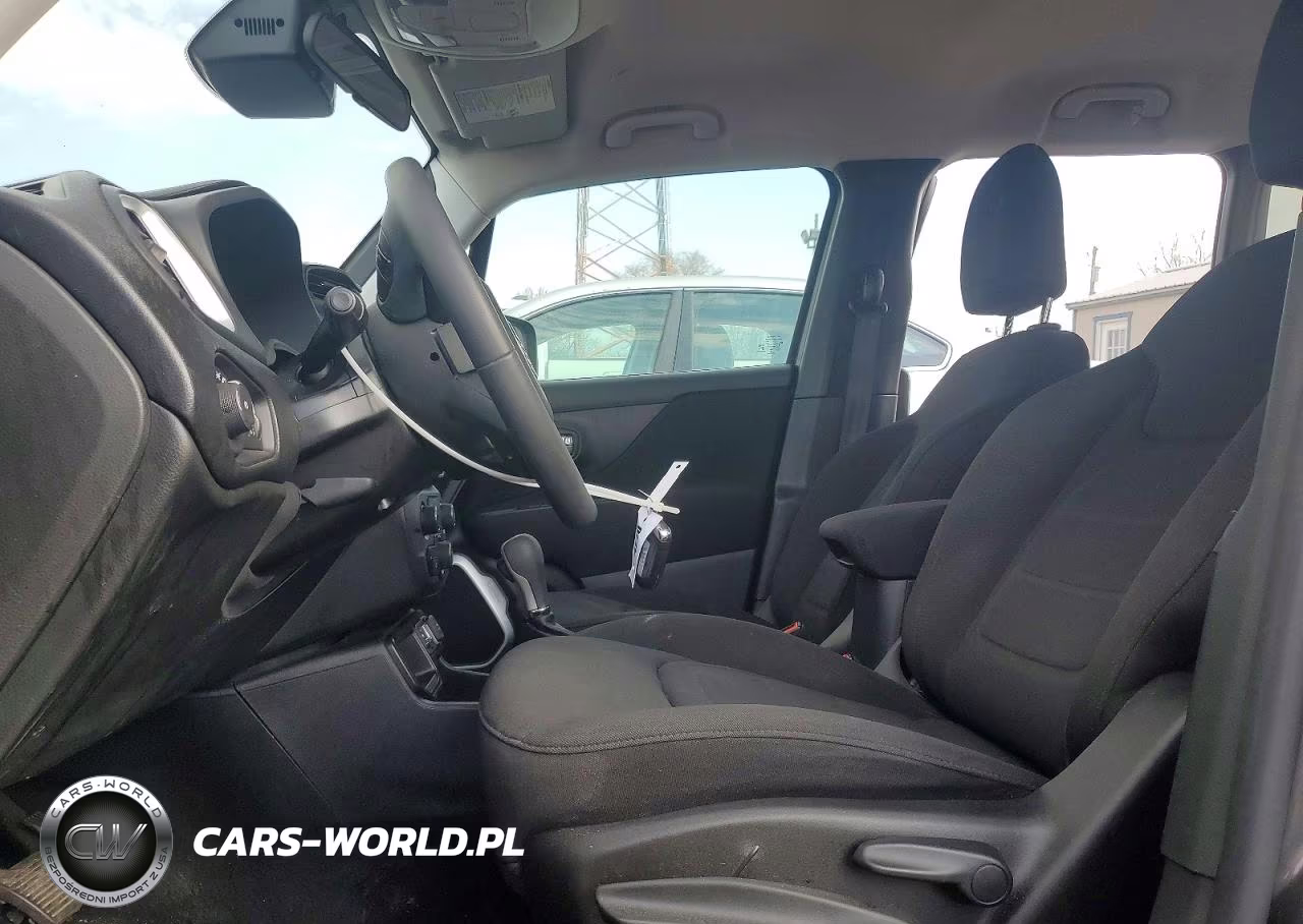 2019 Jeep Renegade Latitude VIN:ZACNJABB7KPK84440 - 7