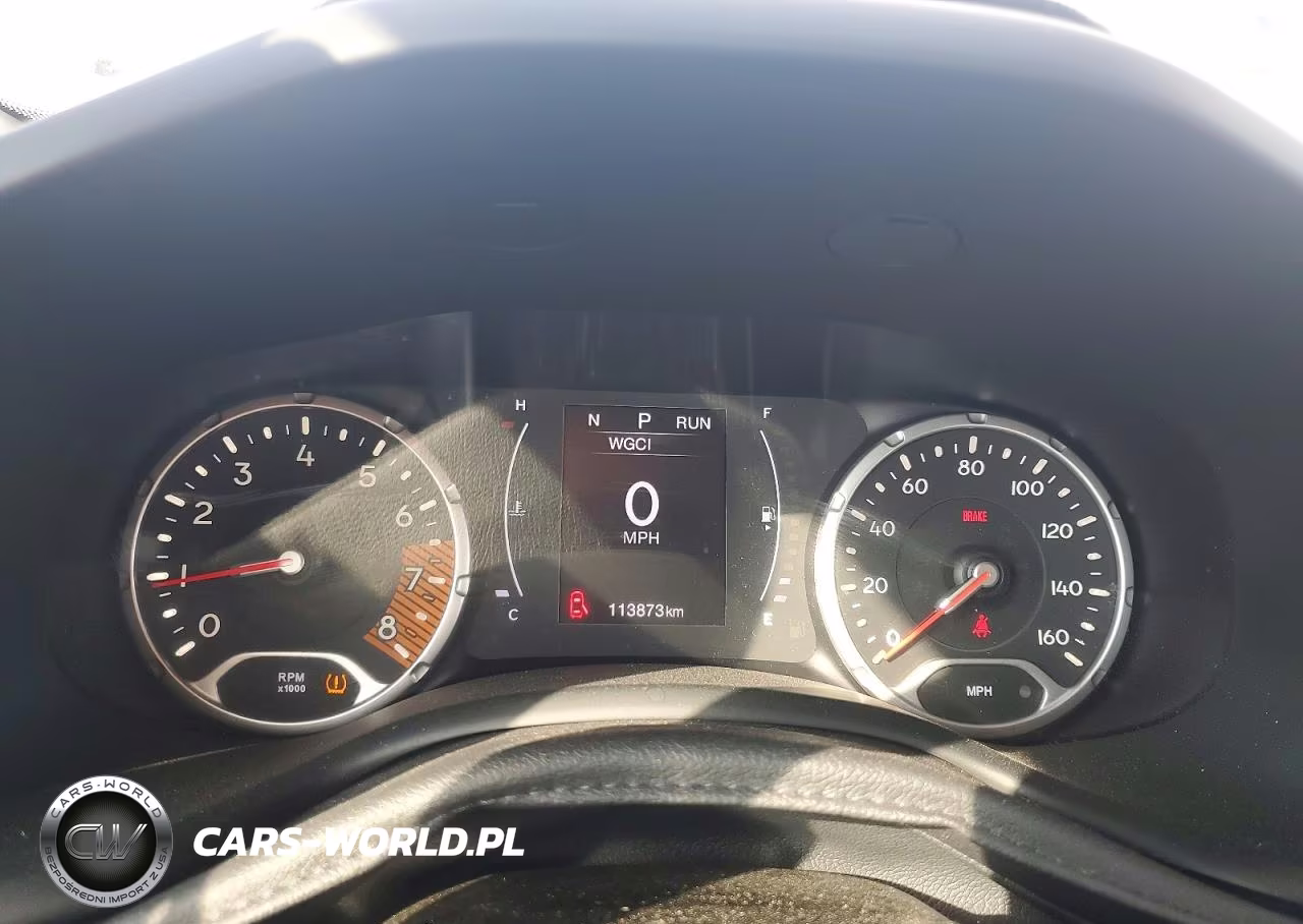 2019 Jeep Renegade Latitude VIN:ZACNJABB7KPK84440 - 9