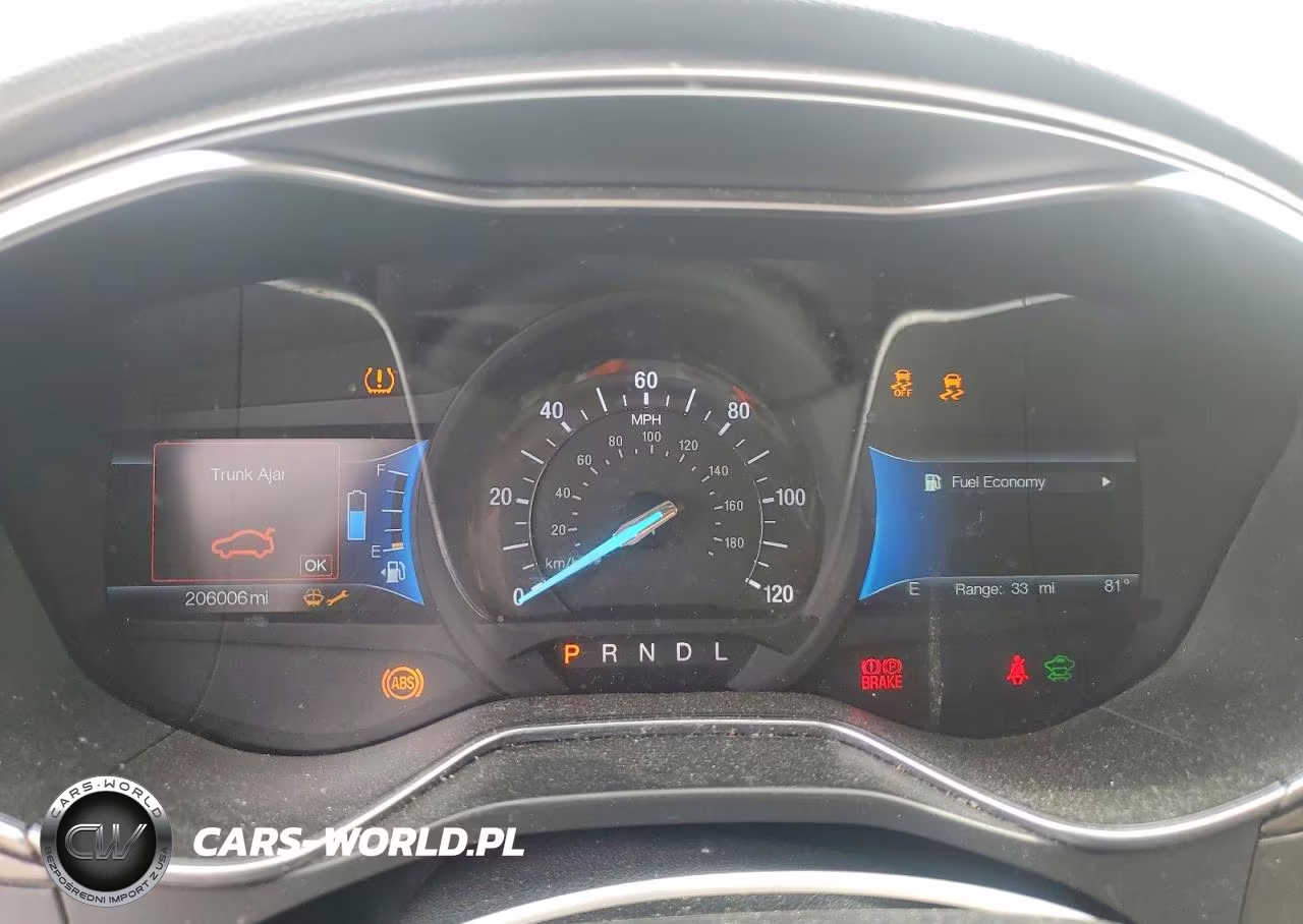 2017 Ford Fusion Se Hybrid VIN:3FA6P0LU1HR266150 - 9