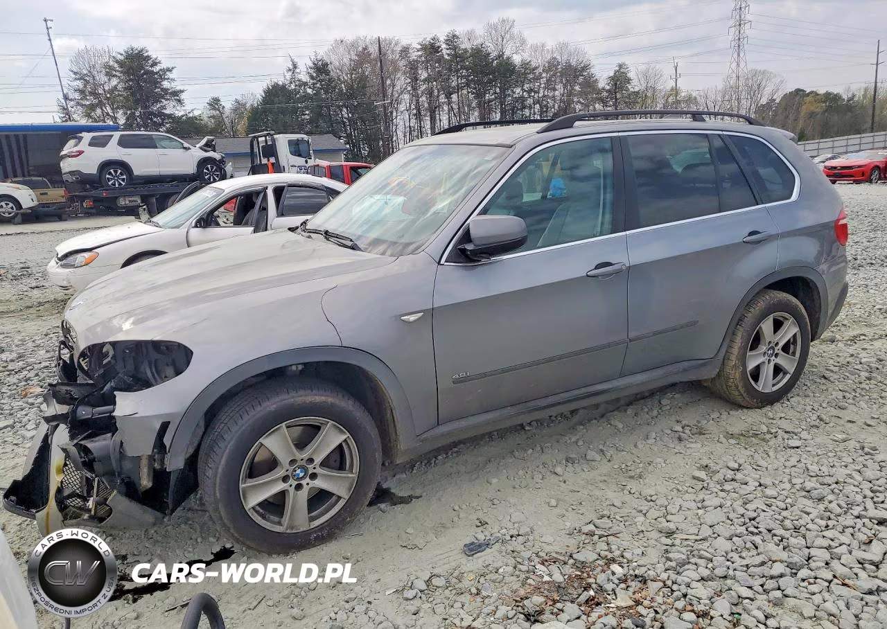 2008 BMW X5