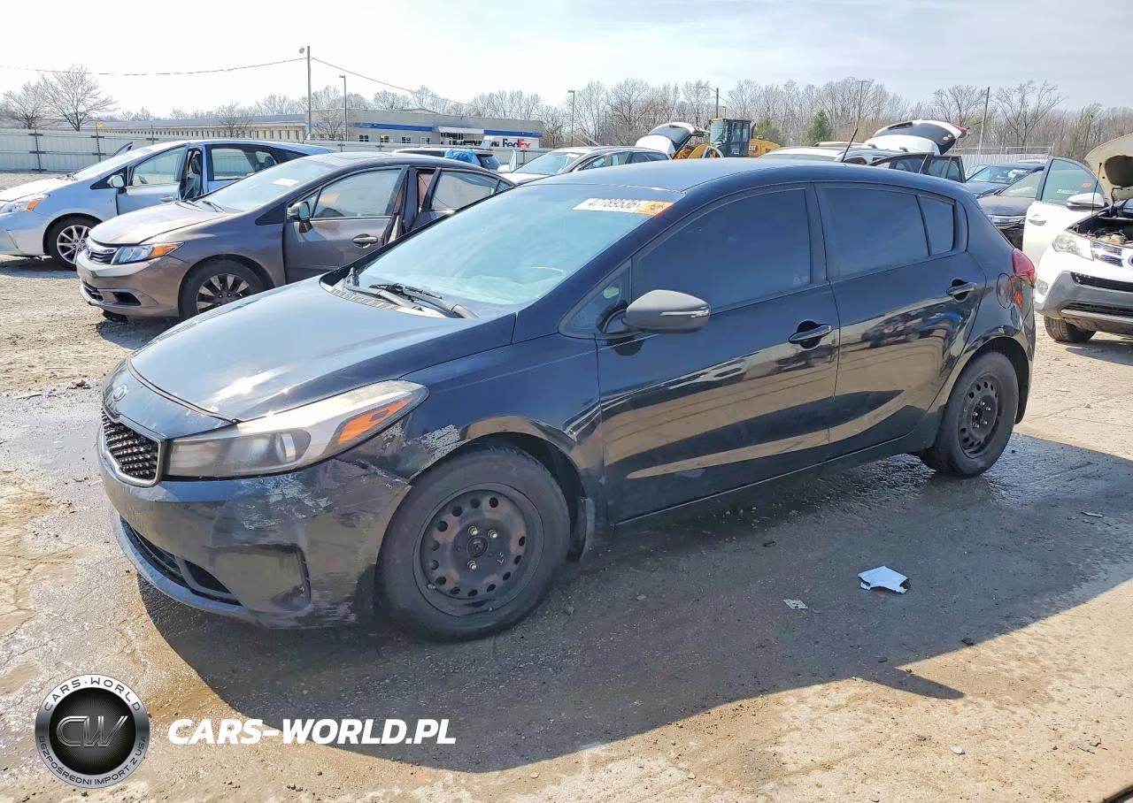 2017 Kia Forte5 Lx