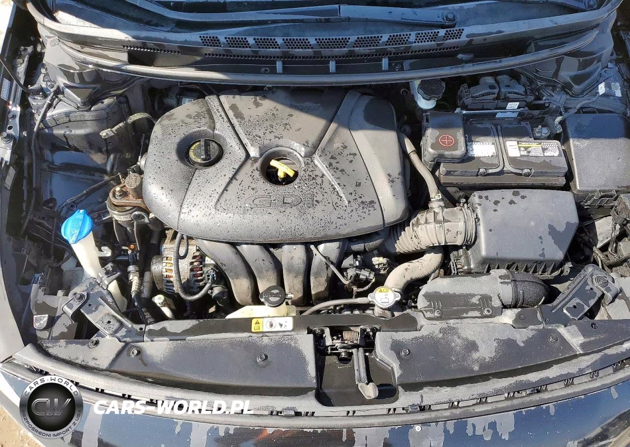 2017 Kia Forte5 Lx VIN:KNAFK5A88H5705887 - 11