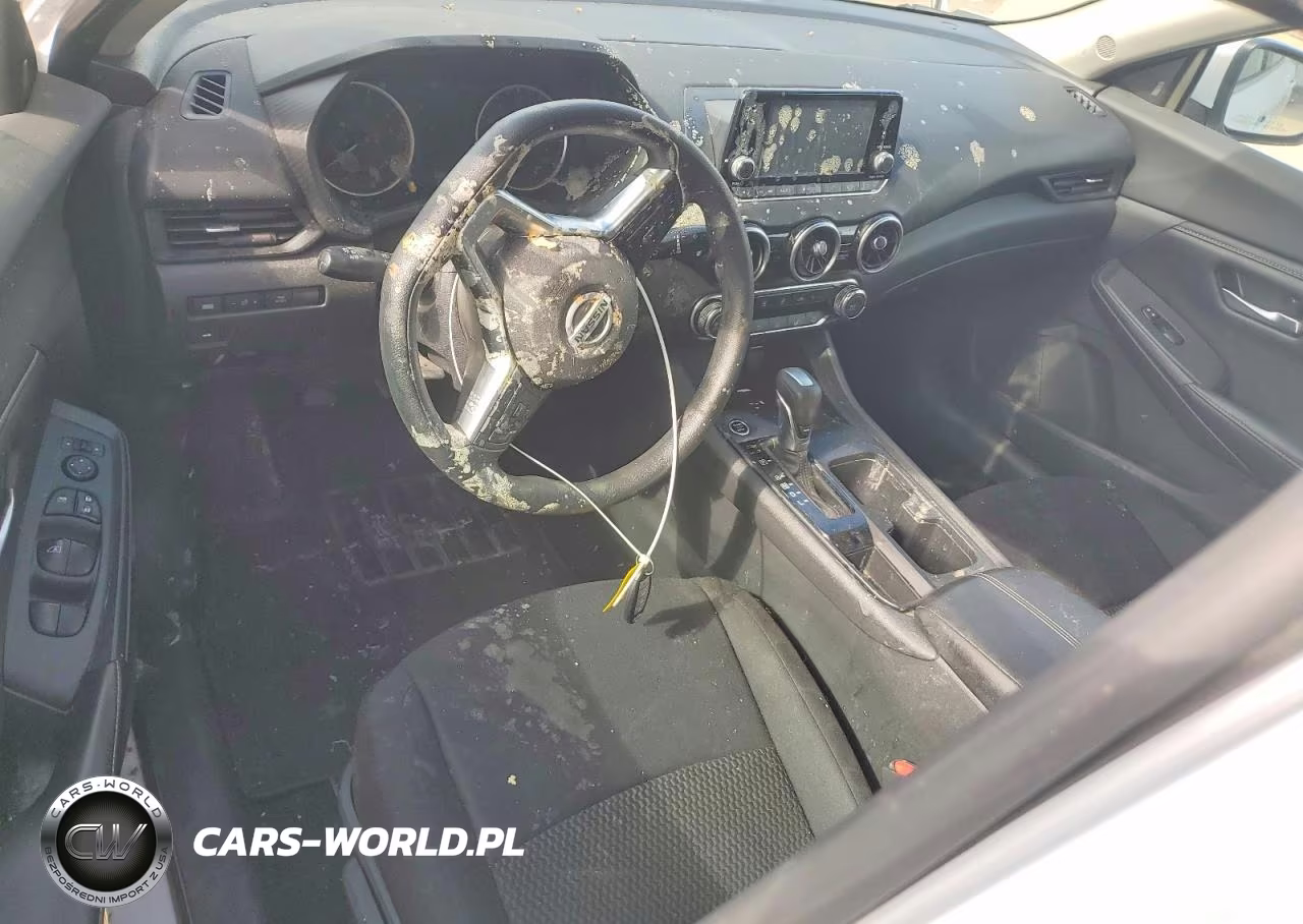 2023 Nissan Sentra S VIN:3N1AB8BV9PY223453 - 8