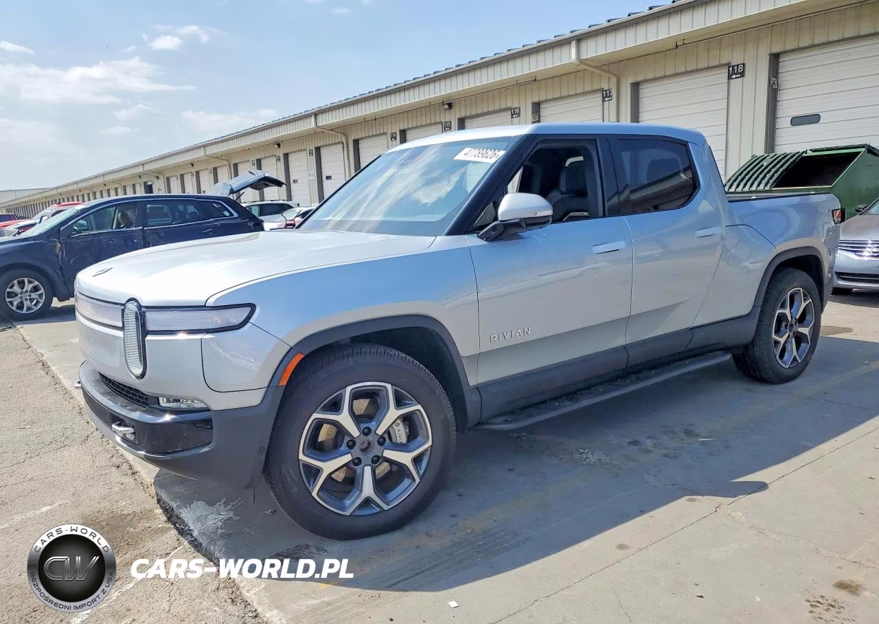 2023 Rivian R1T – zdjęcie 1 z 12