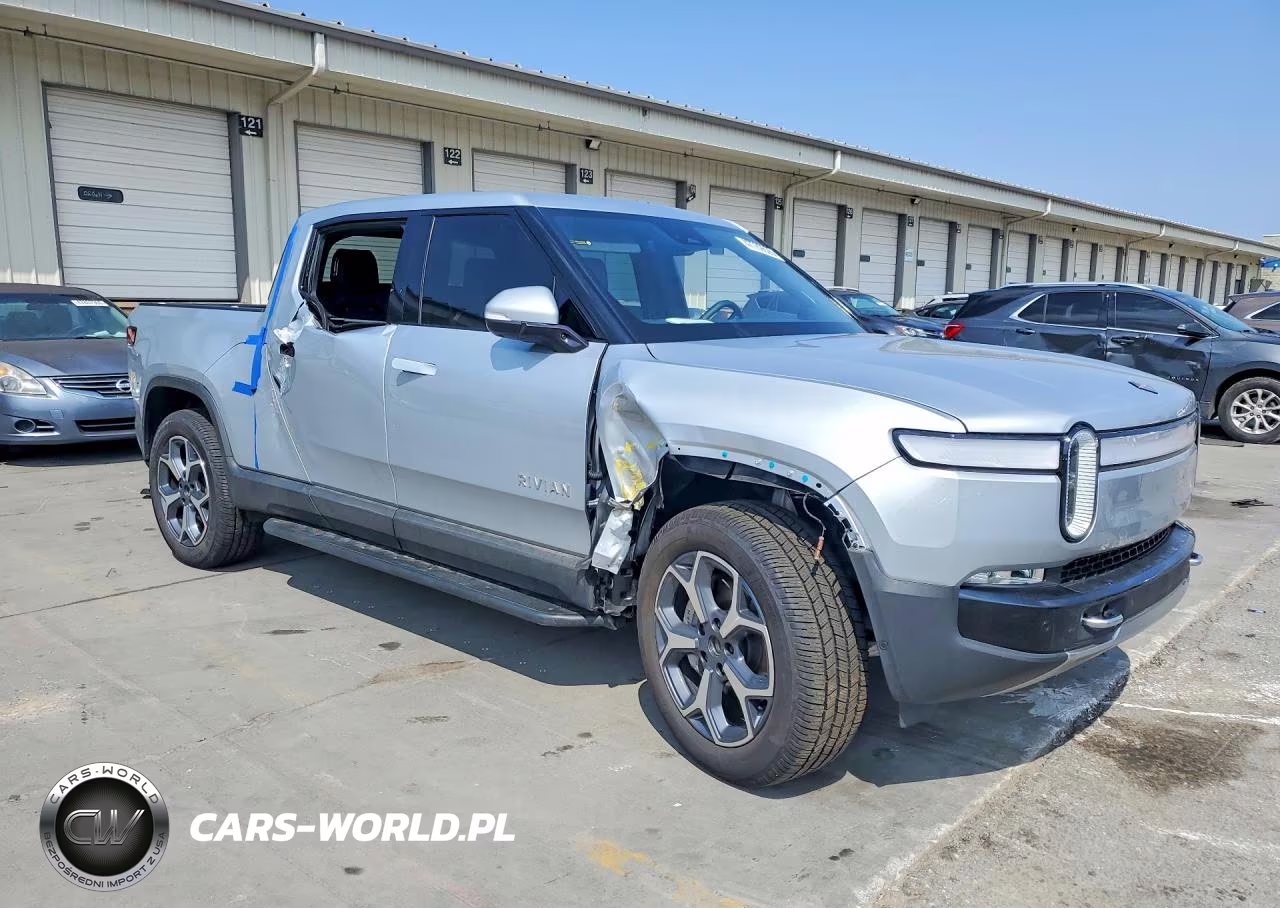 2023 Rivian R1T VIN:7FCTGBAA9PN025045 - 4