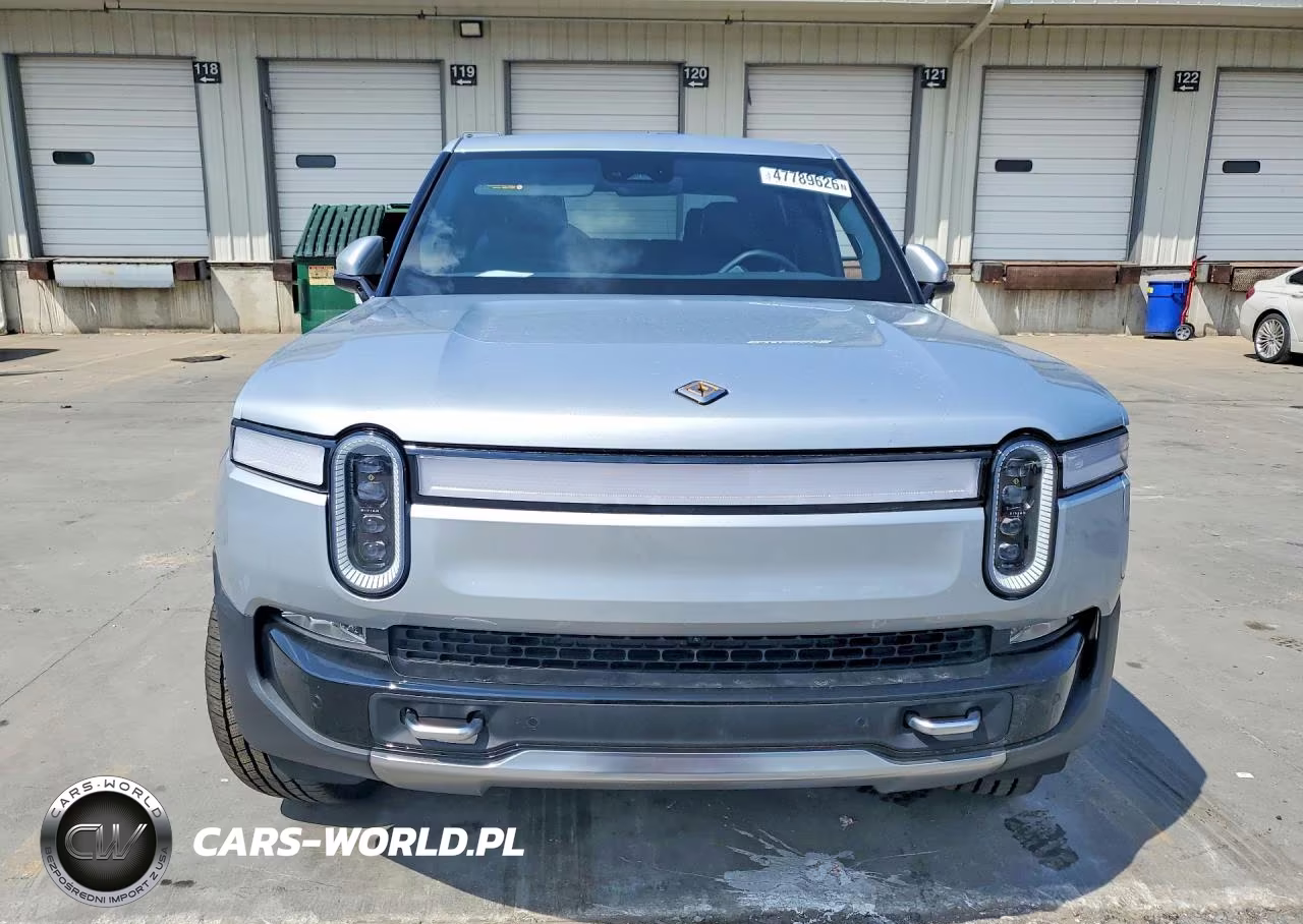 2023 Rivian R1T VIN:7FCTGBAA9PN025045 - 5