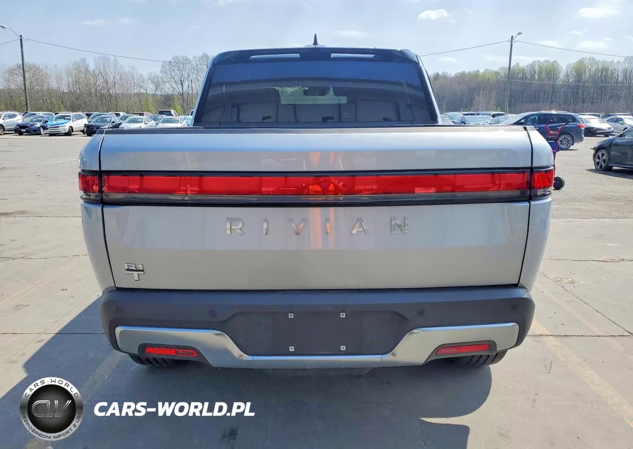 2023 Rivian R1T VIN:7FCTGBAA9PN025045 - 6