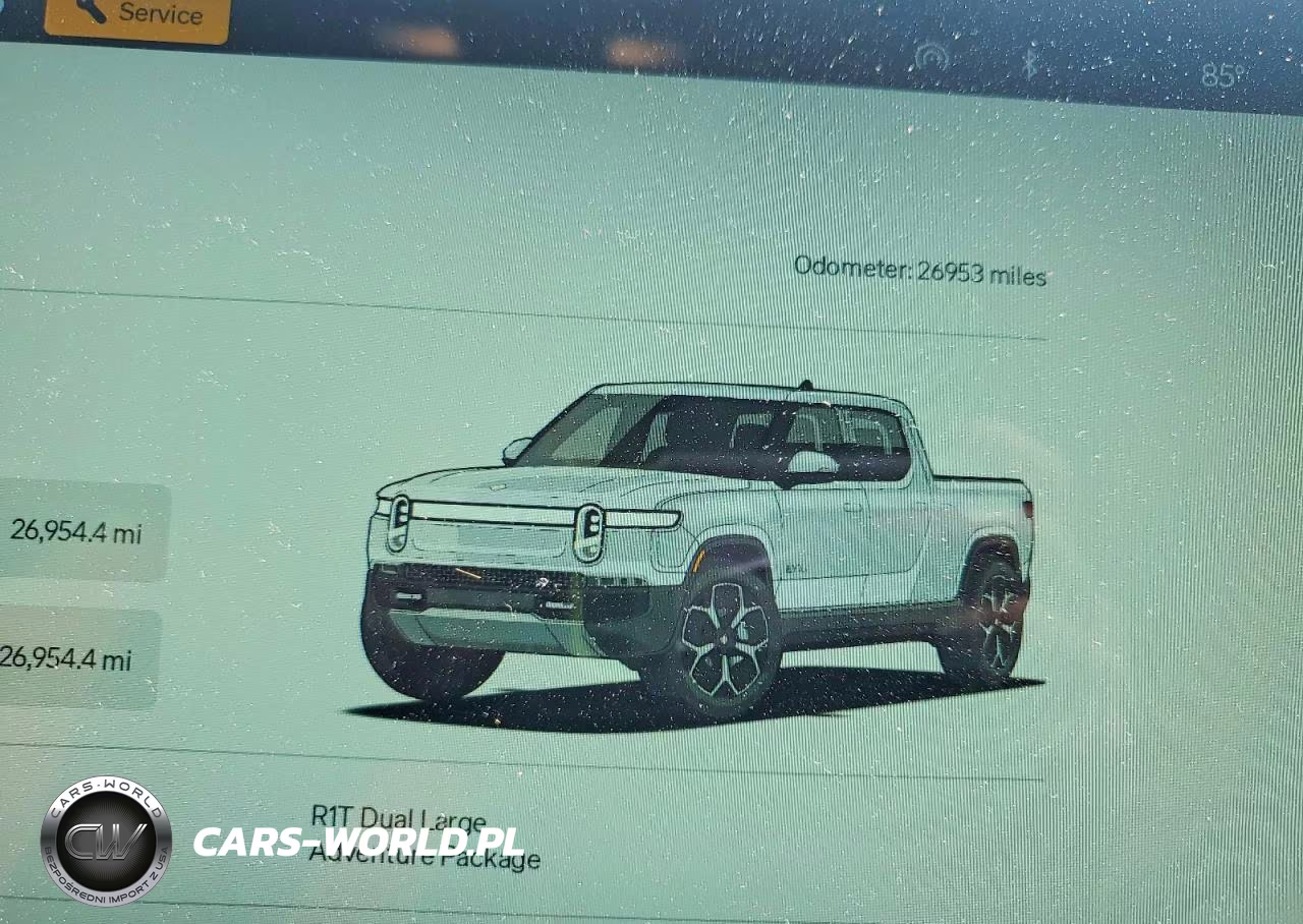 2023 Rivian R1T VIN:7FCTGBAA9PN025045 - 9
