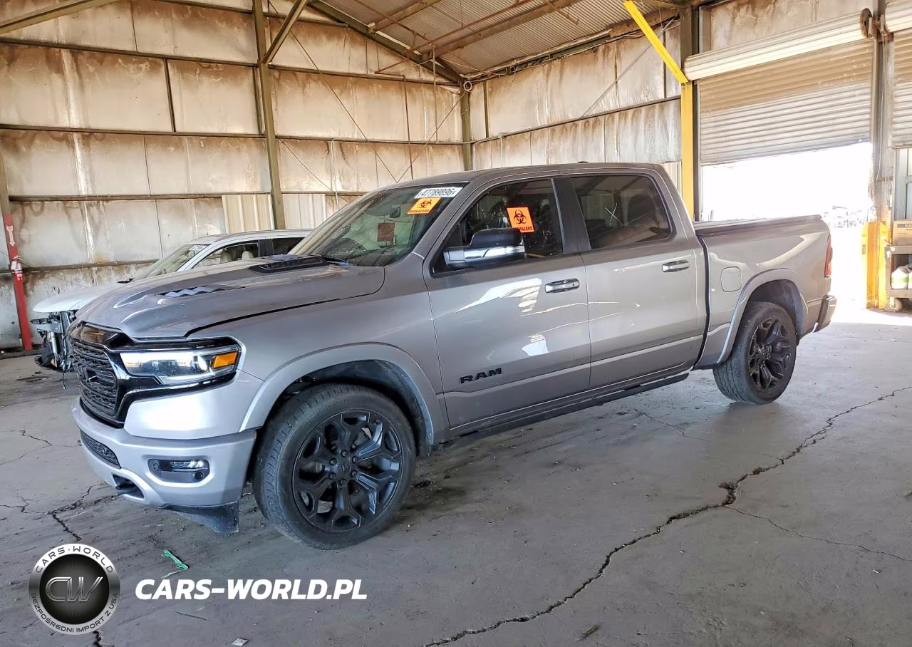 2022 Ram 1500 Limited – zdjęcie 1 z 12