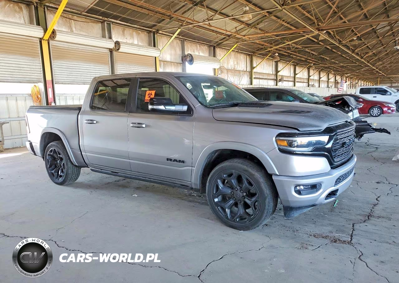 2022 Ram 1500 Limited VIN:1C6SRFHM4NN429278 - 4